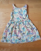 Sukienka letnia H&M rozm. 128