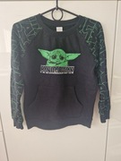 Bluza Baby Yoda Mandalorian Star Wars 146 152