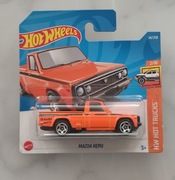 Hot Wheels Mazda Repu HW Hot Trucks 2/10  Mattel *