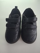 Puma buty sportowe skóra ekologiczna czarny rozmiar 24