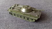 MODEL METALOWY CZOŁG 8 CM DŁUGOŚCI