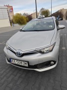 Toyota Auris hybrid 1.8 LPG 2018r. Przebieg 159000 tys