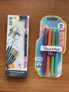 Zestaw pisaków Crelando + Paper Mate