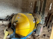 KWH ślęza - opryskiwacz sadowniczy