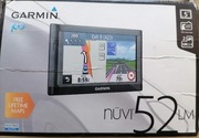 Nawigacja Garmin Navi 52ML Anglia Holandia i inne 