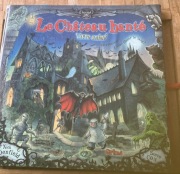 „Le Château hanté” (Nawiedzony Zamek) Nick Denfield