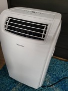 Klimatyzator przenośny Warmtec KP35W 40 m2 3,5 kW