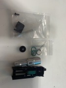 Metalowa dysza z prowadnicą do glock 17