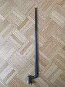Bagnet szwedzki konwersja 1867/89 Remington M1867/89 Rolling Block