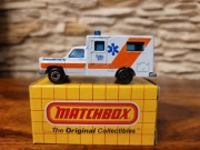 Matchbox Superfast MB 25 Ambulance 