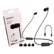 Nowe Słuchawki Bluetooth SONY C200