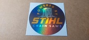 STIHL NAKLEJKA STICKER