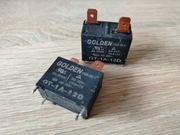 Przekaźnik GOLDEN GT-1A-12D, 12V DC/250V AC 25A, 4-pinowy