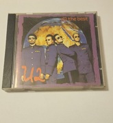 U2 All The Best płyta CD 