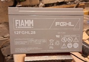 Akumulator FIAMM 12FGHL28 12 V 7,2 Ah