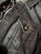 Katana dżinsowa Gucci oryginał vintage rozmiar M 