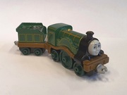 Lokomotywa ciuchcia TOMEK&PRZYJACIELE Emilka Emily