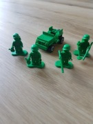 Lego Toy Story 7595 Żołnierze Na Patrolu Żołnierz