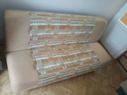 Oddam za darmo wersalkę rozkładaną Warszawa Muranów