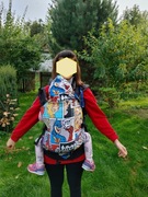 NOSIDŁO ERGONOMICZNE REGULOWANE – MADAM GOOGOOE 