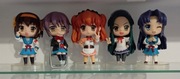 Zestaw Nendoroid The Melancholy of Haruhi Suzumiya