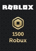 1500 ROBUX karta podarunkowa! TANIO!