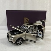 1/18 Rolls-Royce Cullinan Champagne Gold Limitowana 199 szt. edycja deal