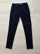 granat spodnie tregginsy OKAIDI velvet 152 12 lat