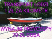 WYPOŻYCZALNIA PRZYCZEP KONIN