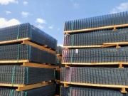 PANELE KPL OGRODZENIA OBEJMY SŁUPKI PODMURÓWKI SIATKA PUSTAKI