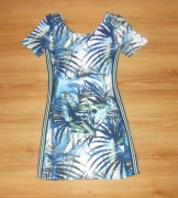 SUPER FAJNA SUKIENKA Z LAMPASAMI PO BOKACH, ROZ. 42/44/46/48