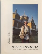 Wiara i nadzieja Cerkiew Kijowska i więź z Rzymem Andrzej Polec