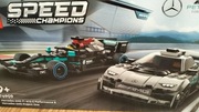 LEGO 76909 Mercedes-AMG F1 i Mercedes-AMG ONE
