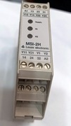 Leuze Emergency Stop Relay MSI 2H przekaźnik bezpieczeństwa