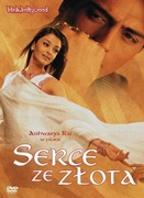 Serce ze złota - DVD