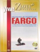 FARGO DVD + książka