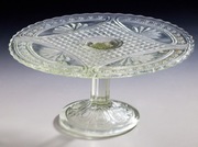 Tortownica Patera na stopie Huta Streit Śląsk lata 30 