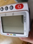 Ciśnieniomierz nadgarstkowy elektroniczny 