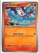 POKEMON TCG ASCENDED HEROES (ASC 036) 036/217 SCORBUNNY