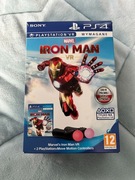 Marvel’s Iron Man VR + 2x PlayStation Move | PS4 VR | Gry VR + Kontrolery