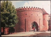 WARSZAWA - BARBAKAN