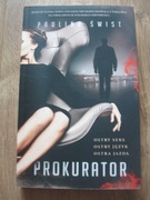 Prokurator - Paulina Świst - jak nowa