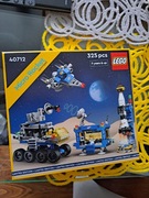 Lego 40712 icons stanowisko startowe mikrorakiety 