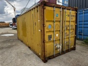 KONTENER MORSKI 20 DV - Magazyn