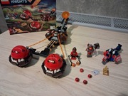 Zestaw klocków LEGO Nexo Knights 70314