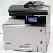 Kserokopiarka Ricoh MP C305 czarno - biały, kolorowy 64tys