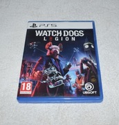 Watch Dogs Legion PS5 (płyta)