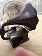 Temperówka kolekcjonerska gramofon