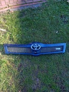 Atrapa przód toyota corolla verso z kamerą