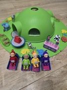 Duży domek TELETUBISIE firmy TOMY. UNIKAT!